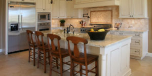 3 Important Benefits of Kitchen Islands