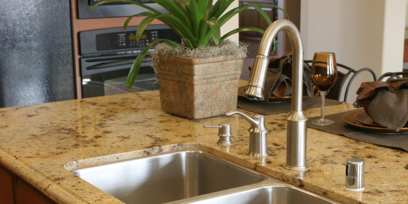 Redesigning Your Kitchen? Don’t Forget the Sink!