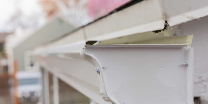 Benefits of Seamless Gutters