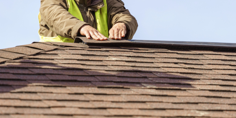 Hiring a professional roofing contractor