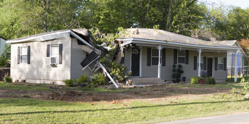 storm damage restoration is a good idea