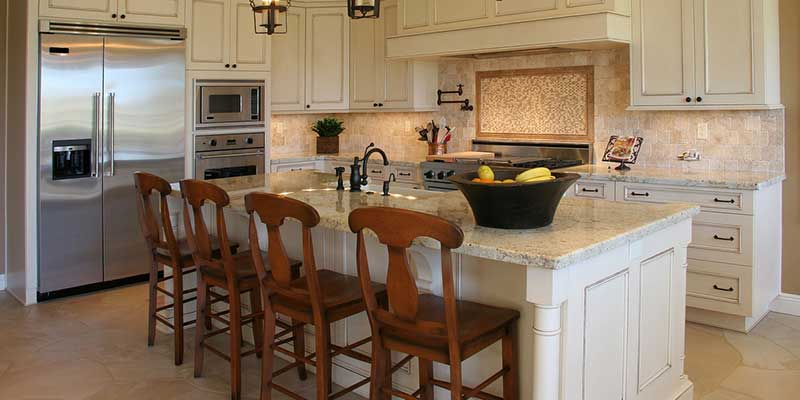 Popular Trends in Custom Kitchens