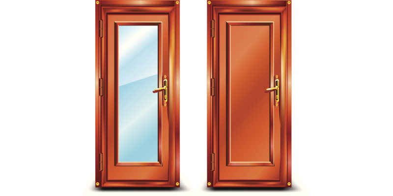 Door Inserts: Mesmerize Your Visitors with Each Visit of Your Home