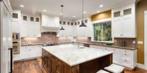 cleaning can damage quartz countertops