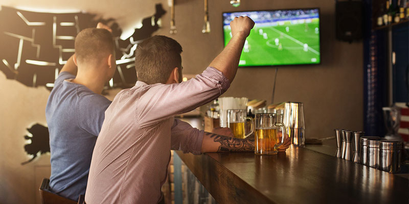 Sports Bar and Grill: A Terrific Way to Bond with Your Friends and Family