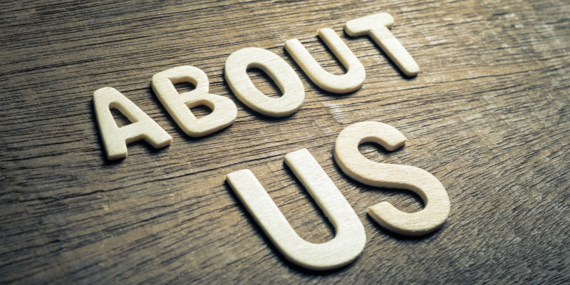 Importance of About Us Page in Your Website Design