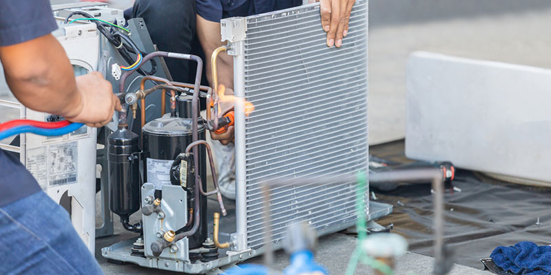 Five Benefits of Hiring a Professional Commercial HVAC Maintenance Contractor