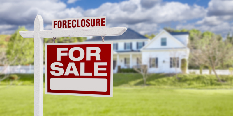 5 Reasons to Avoid Buying Tax Foreclosures Sale Homes