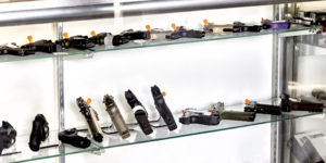 3 Reasons to Buy a Firearm from a Local Gun Shop