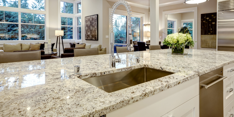 Granite Countertops vs Marble Countertops: What You Should Know