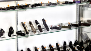 3 Important Tips for Shopping in a Gun Store