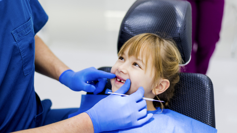 How to Help Kids Feel Comfortable at the Family Dentist