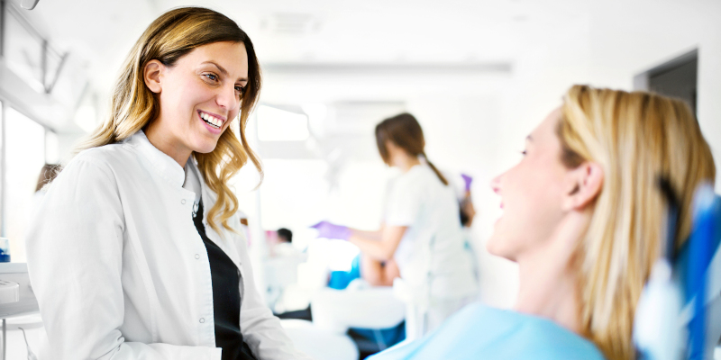 How to Overcome Dental Office Anxiety and Save Your Smile