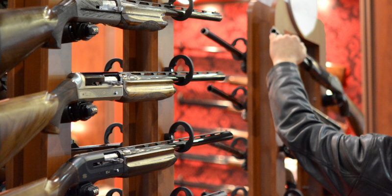 4 Questions to Ask Before Visiting a Gun Shop