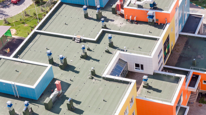 What to Consider Before Commercial Roofing Installation