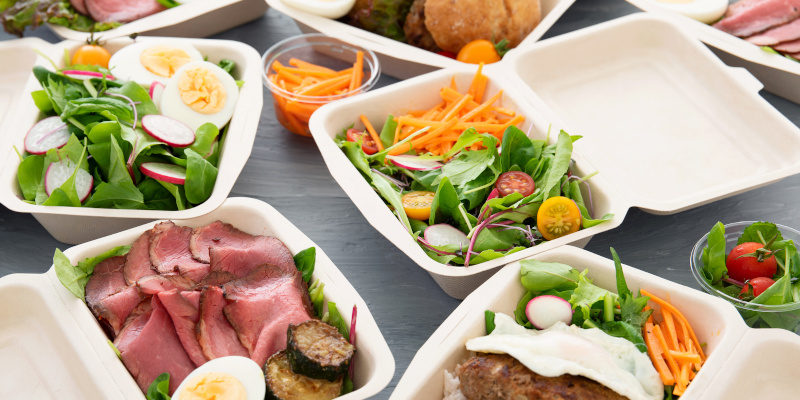 4 Tips for Healthier Take-Out Food Options