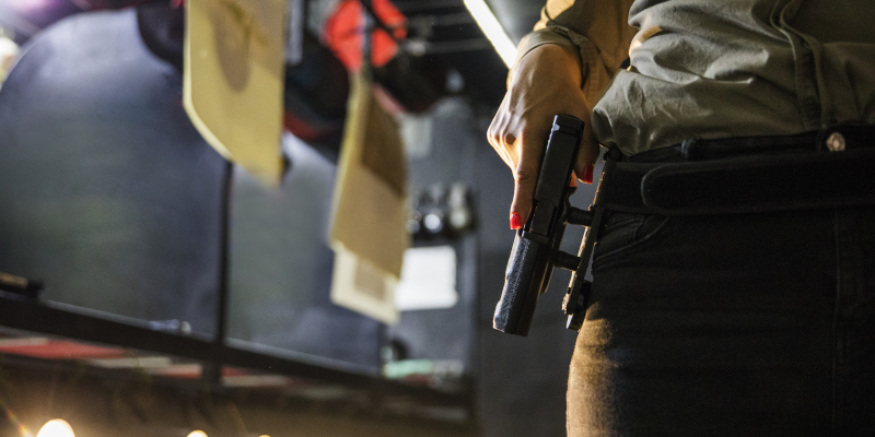 A Few Important Benefits of Visiting a Gun Shooting Range