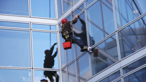 4 Important Reasons to Keep Up on Commercial Window Washing