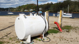 3 Questions to Ask a Fuel Tank Rental Company