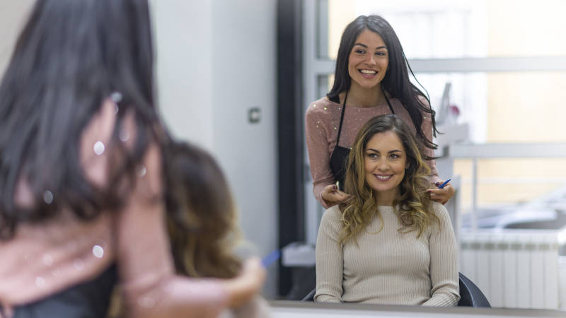 New Year, New Look! Consider These Hair Salon Ideas