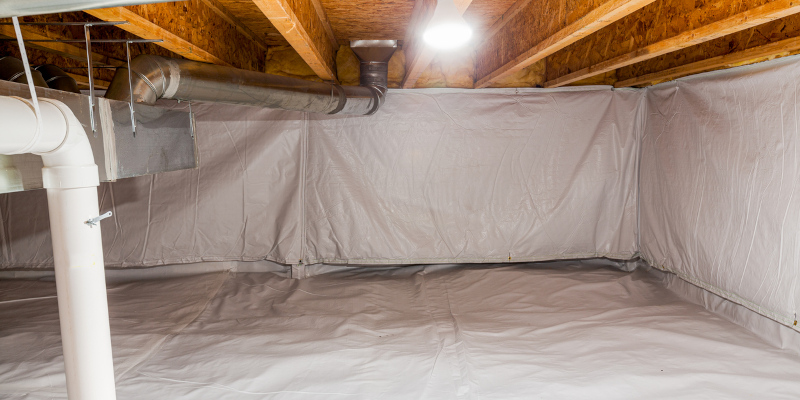 7 Huge Benefits of Crawlspace Encapsulation