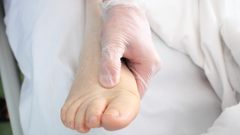 Top Medical Issues a Foot Clinic Can Help Resolve