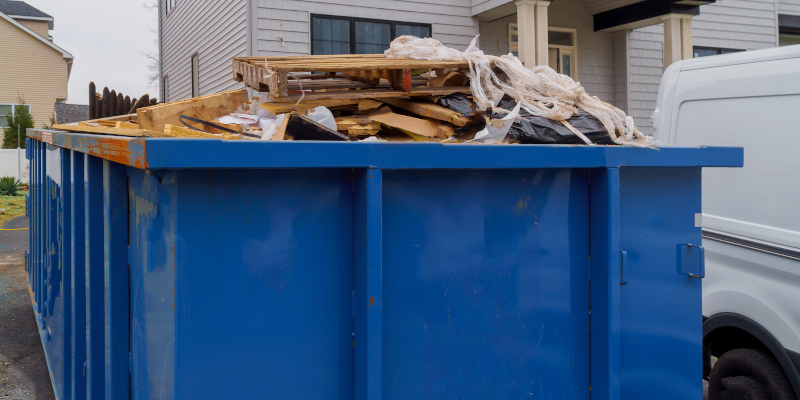 Dumpster Rentals: 4 Reasons Why You Should Rent Instead Of Buying One