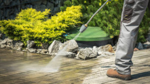 The Top 6 Benefits of Pressure Washing