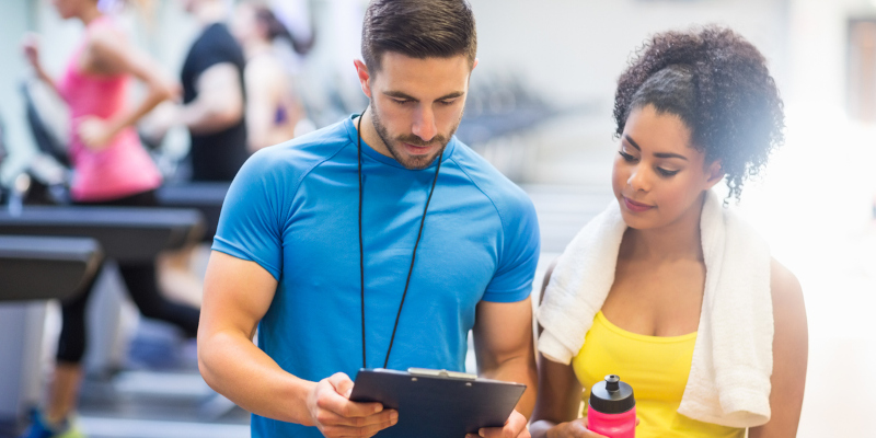 3 Reasons to Hire a Personal Trainer