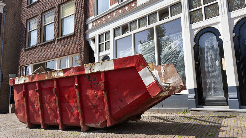 3 Tips for Choosing a Company Offering Dumpster Rentals