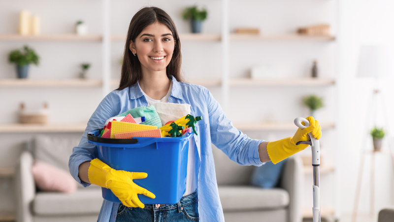 3 Common Reasons to Hire a House Cleaning Service