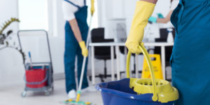 Three Reasons to Utilize a Commercial Cleaning Service for Your Business