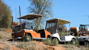 2 Reasons to Consider Buying Used Golf Carts Over New