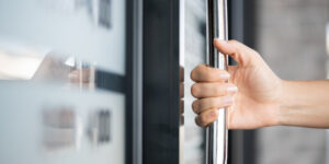 4 Tips for Maintaining Your Commercial Doors