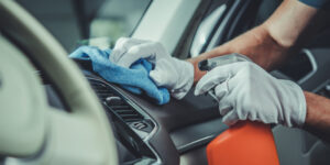 4 Benefits of Car Detailing