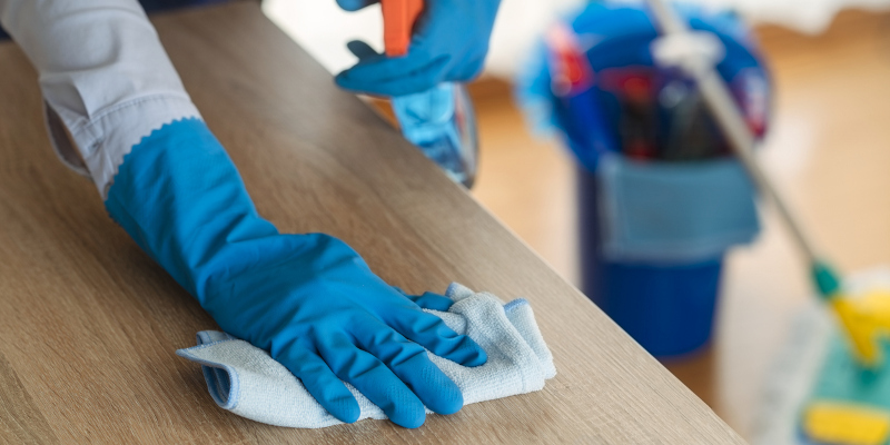 3 Reasons to Hire a Professional Commercial Cleaning Company