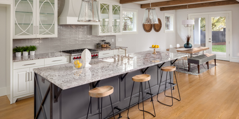 5 Reasons Why You Need a Granite Countertop in Your Home