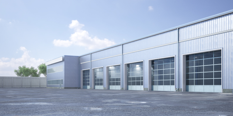 5 Tips for Maintenance of Commercial Metal Buildings