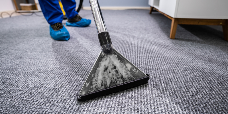 3 Big Benefits of Professional Carpet Cleaning for Your Home