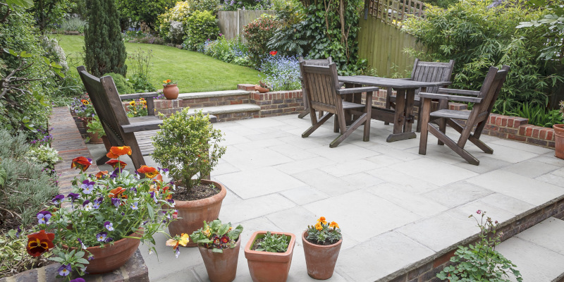 Improve Your Property with an Outdoor Patio