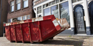 3 Common Mistakes with Bin Rentals