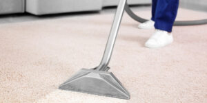 Steps for Carpet Cleaning Grass Stains