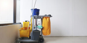 Janitorial Cleaning Services