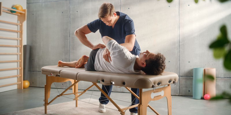3 Tips from a Chiropractor on Reducing Back Pain