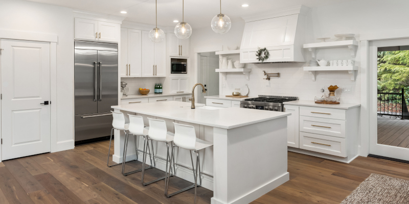 3 Tips for Choosing from the Many Options for Kitchen Countertops