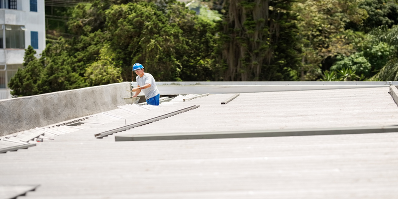 3 Commercial Roofing Maintenance Tips