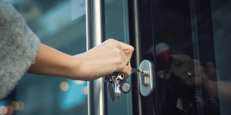 How Reliable Locks Mitigate Business Risks: Understanding Common Security Threats