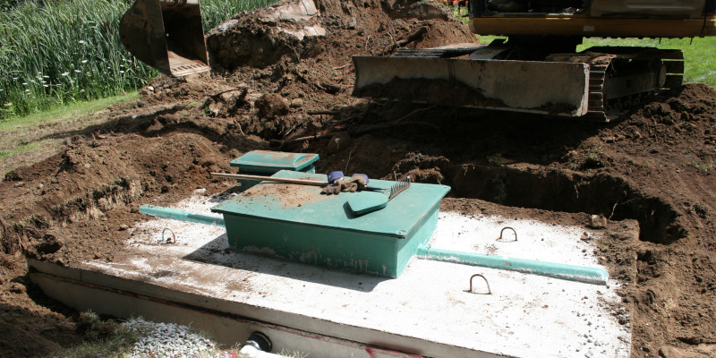 Important Considerations for Septic System Installation