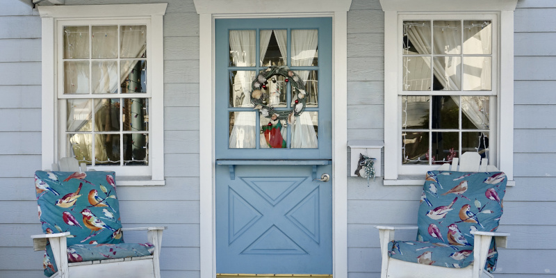 5 Benefits of Replacement Doors