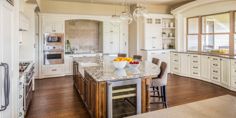 Five Millwork Details to Consider Adding During Your Kitchen Renovations